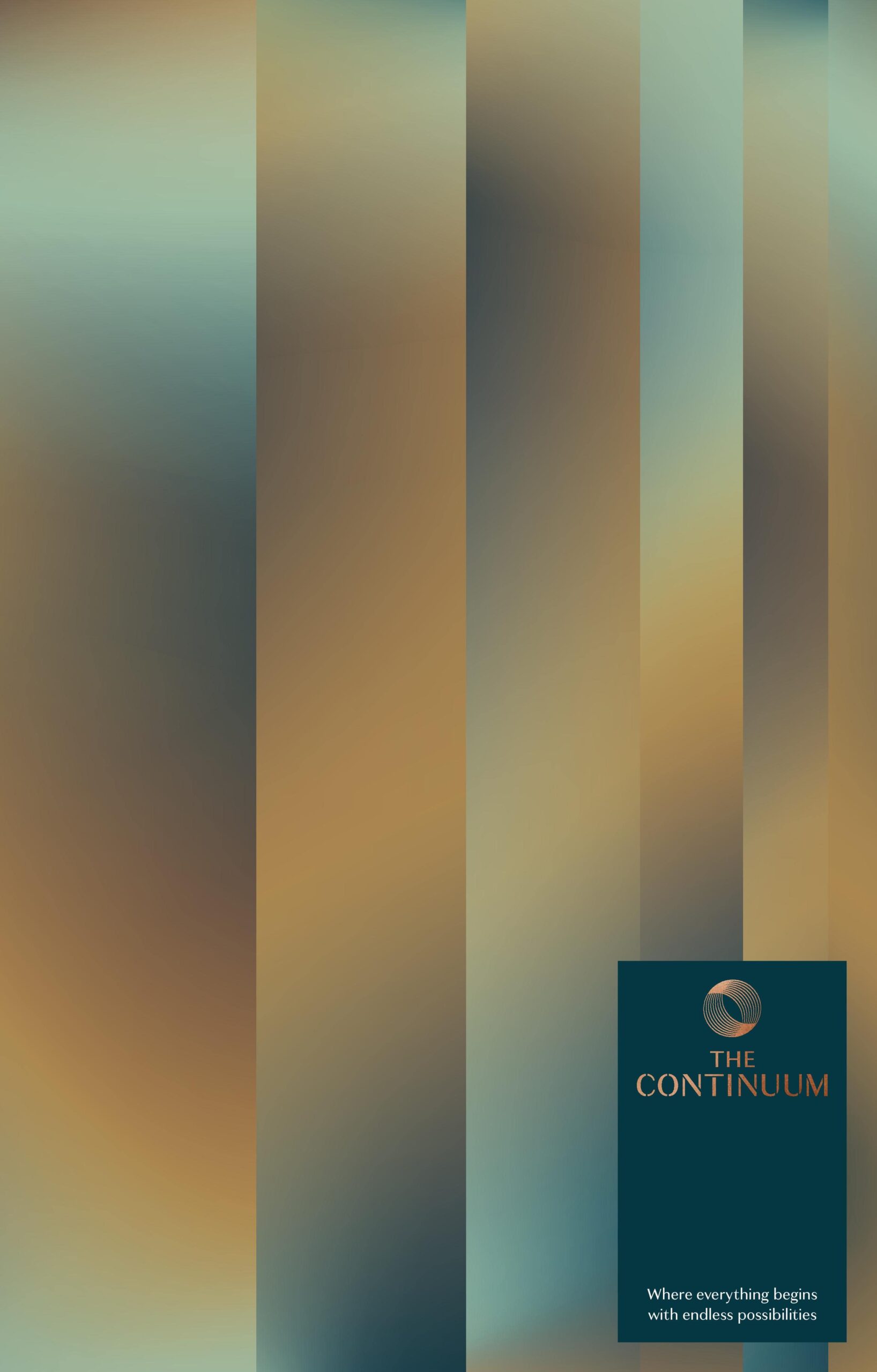 The Continuum - E-Brochure Cover